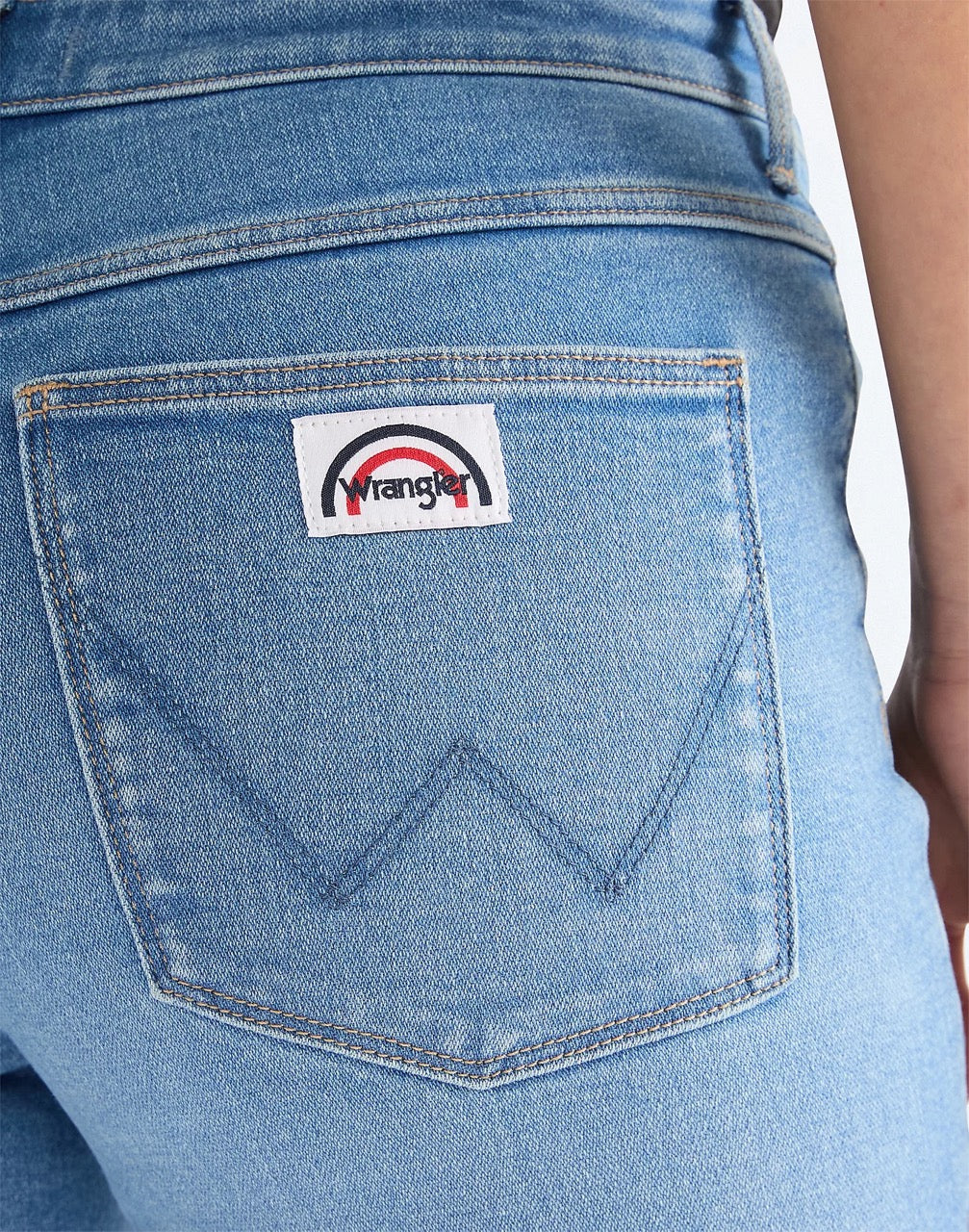 Wrangler Flare Hazel