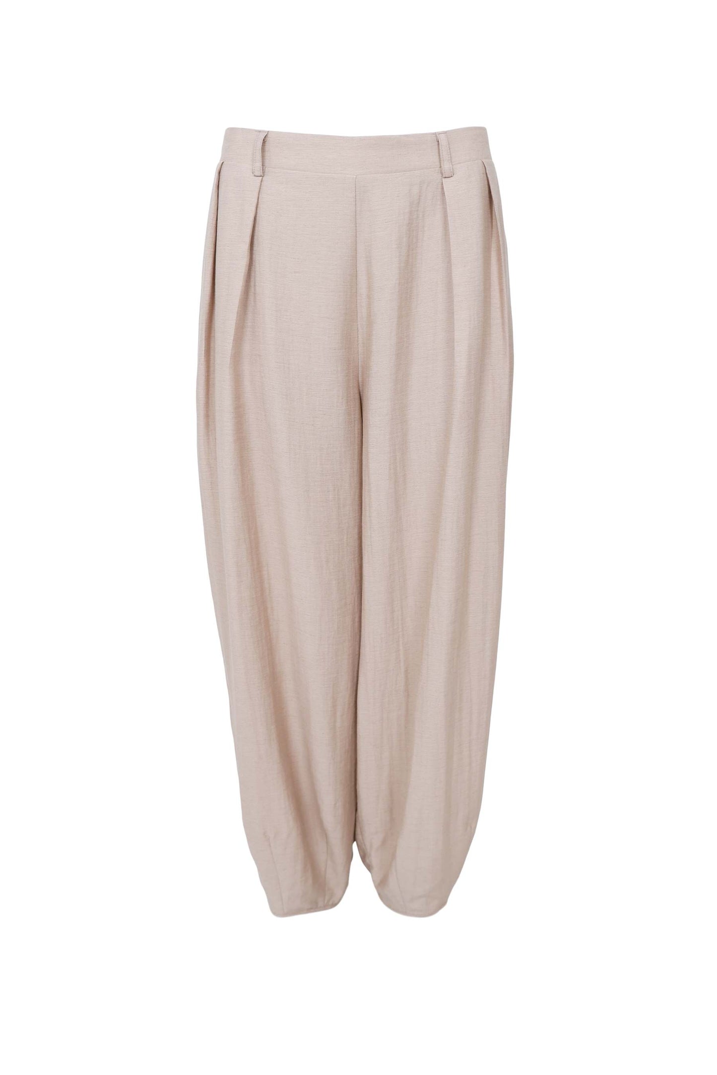 Black Colour Abu Balloon Pant