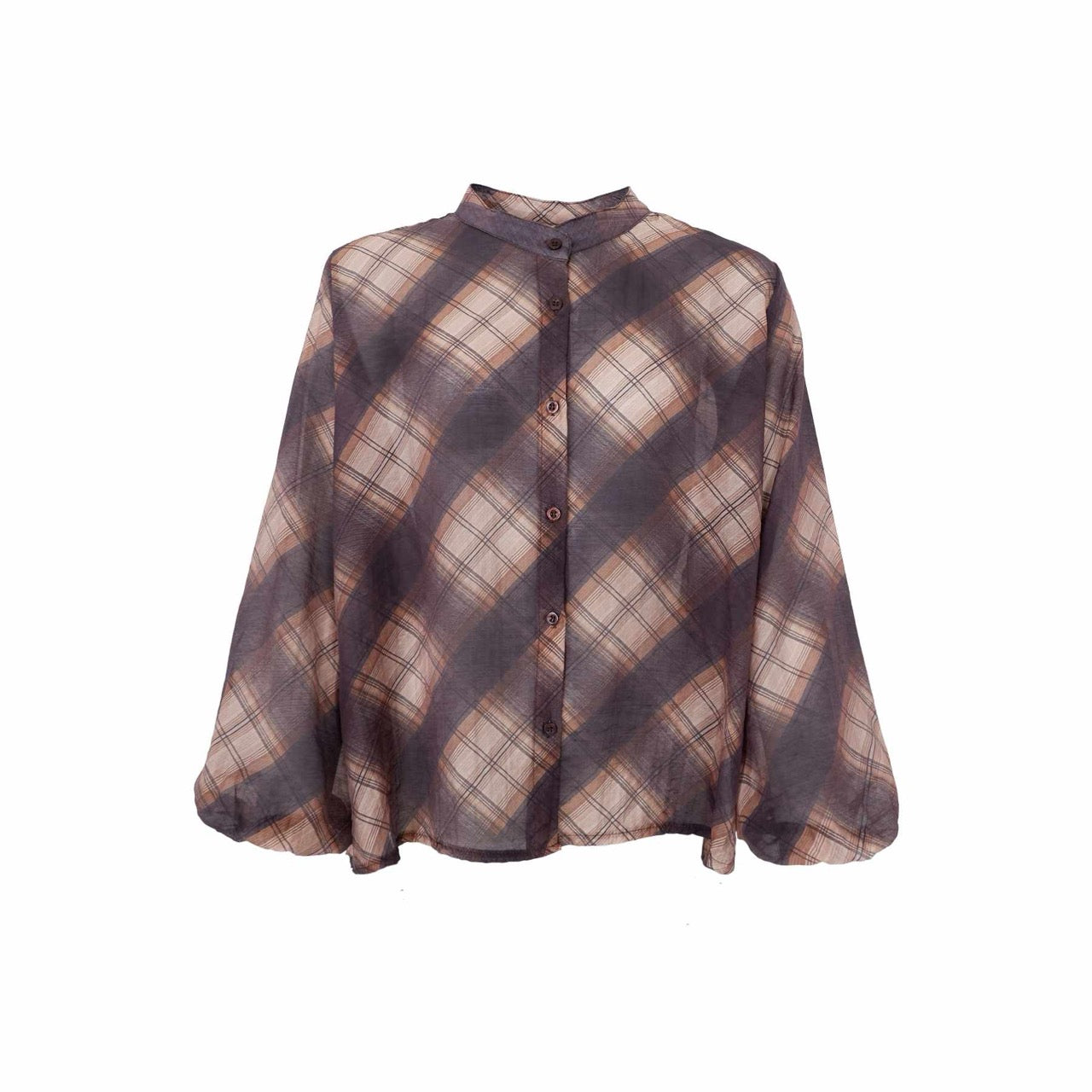 Black Colour Charlotte Shirt