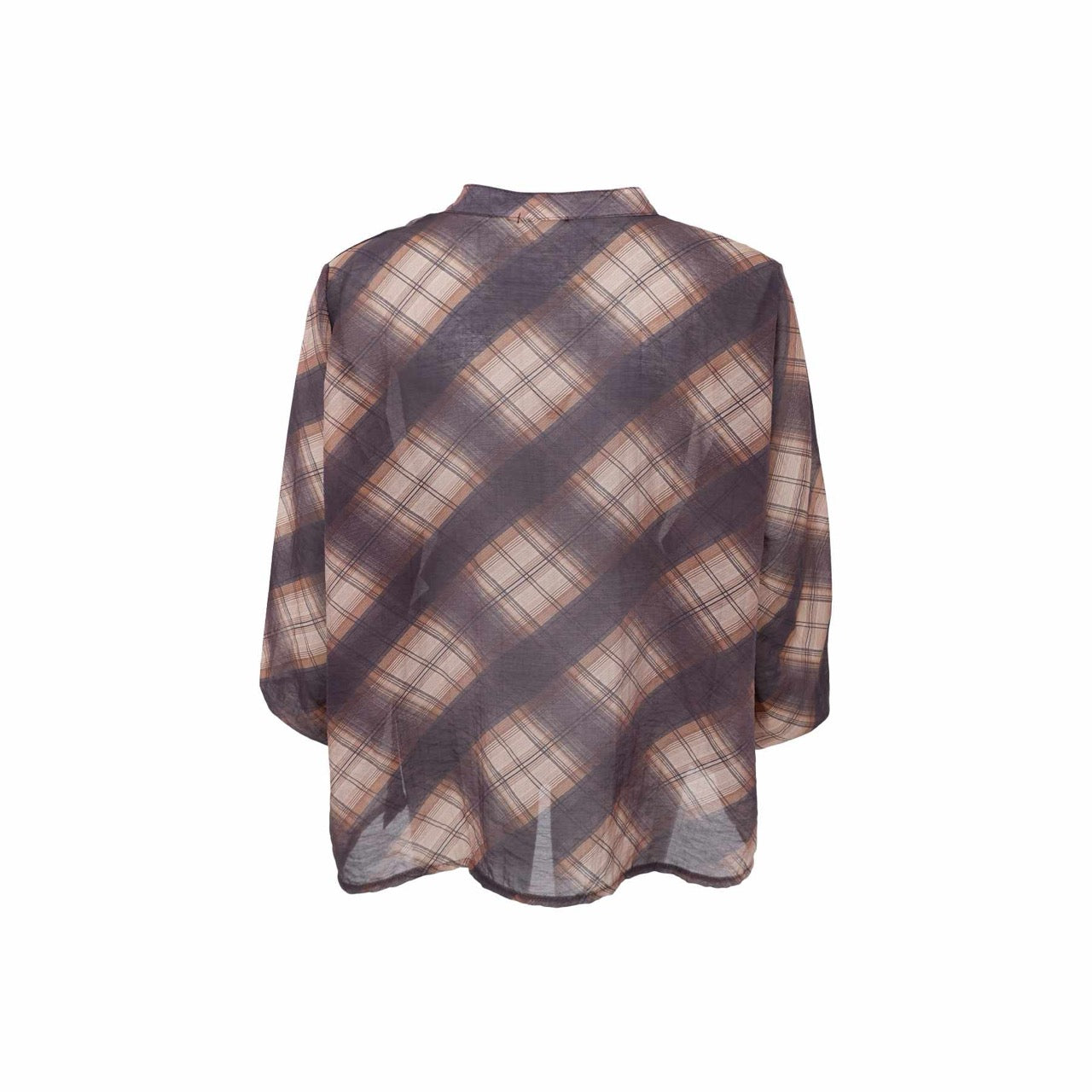 Black Colour Charlotte Shirt