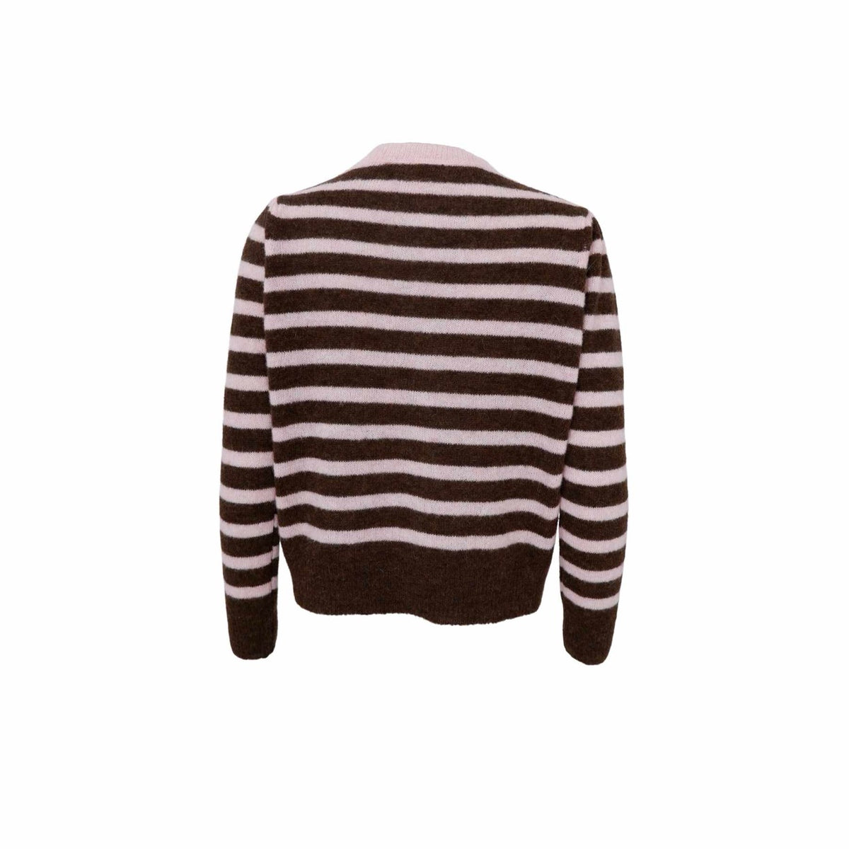 Black Colour Puff Cardigan
