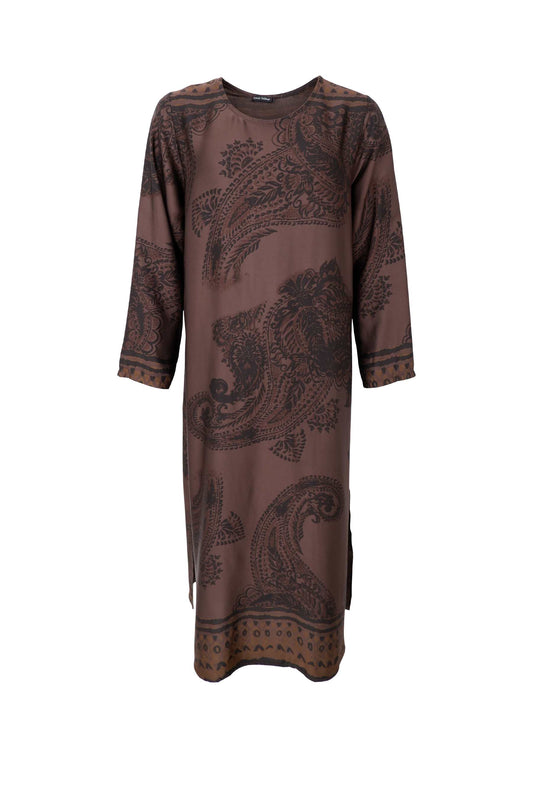 Black Colour Jasmine Dress