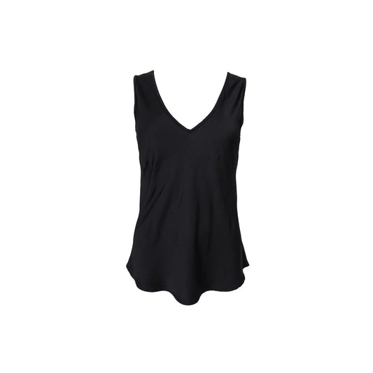 Black Colour Mabel Top