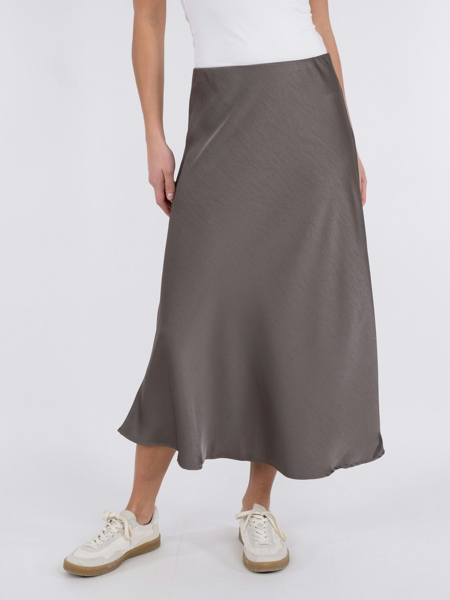 Neo Noir Bovary Skirt