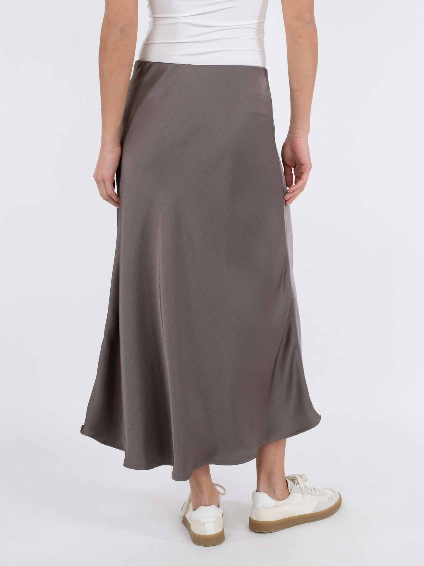 Neo Noir Bovary Skirt