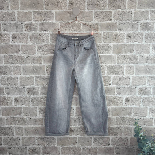 Cabana Living Barrel Jeans