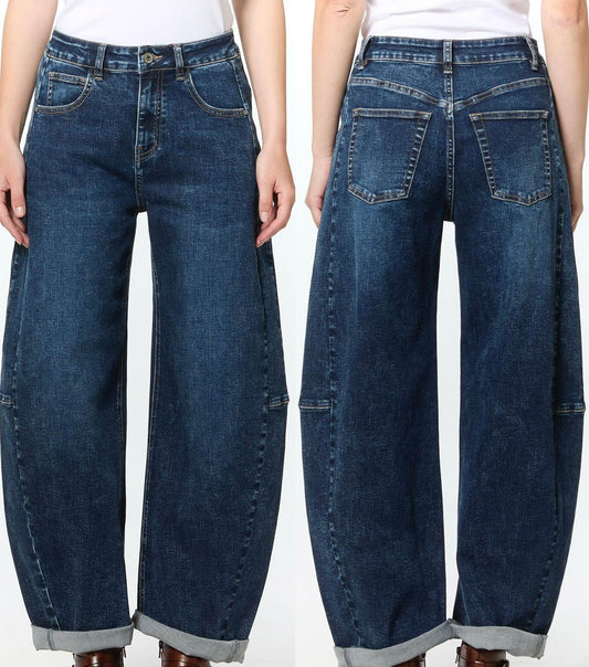 Cabana Living Mowita Barrel Jeans
