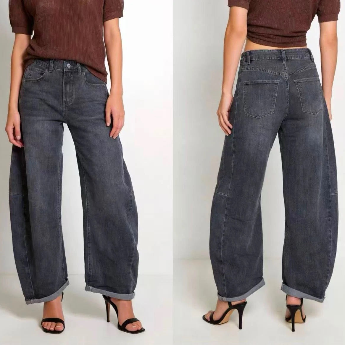 Cabana Living Mowita Barrel Jeans