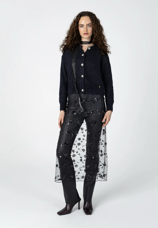 Coster Copenhagen Sequin Skirt