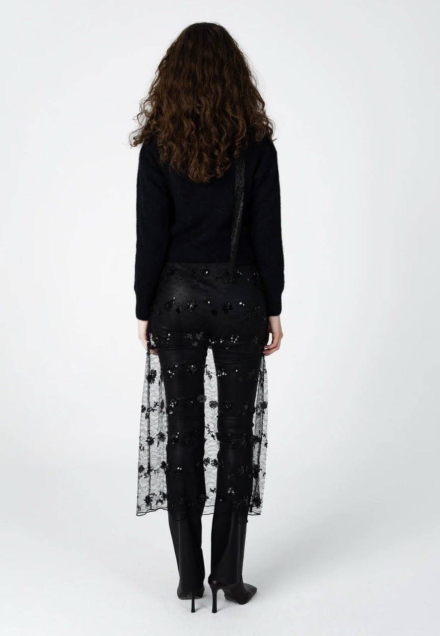 Coster Copenhagen Sequin Skirt
