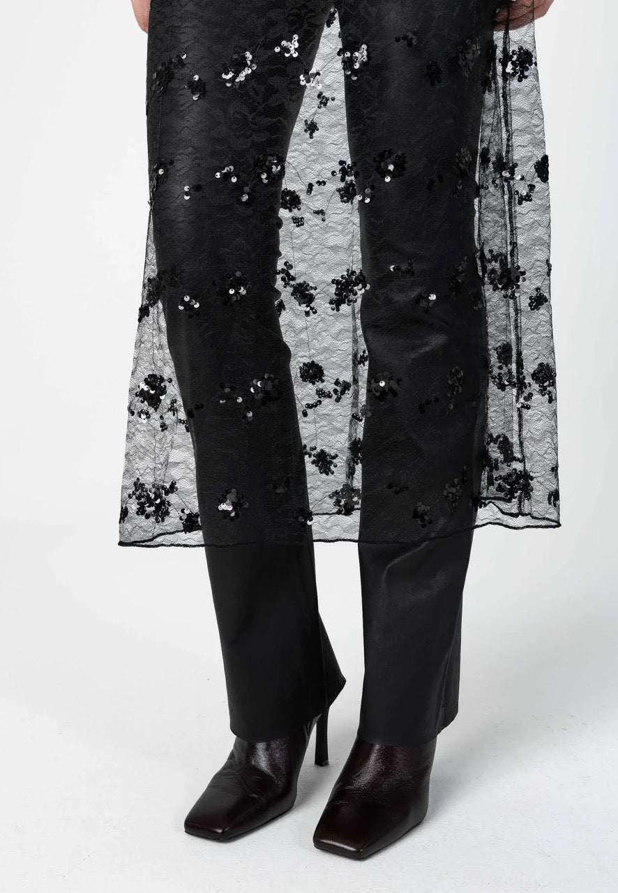 Coster Copenhagen Sequin Skirt