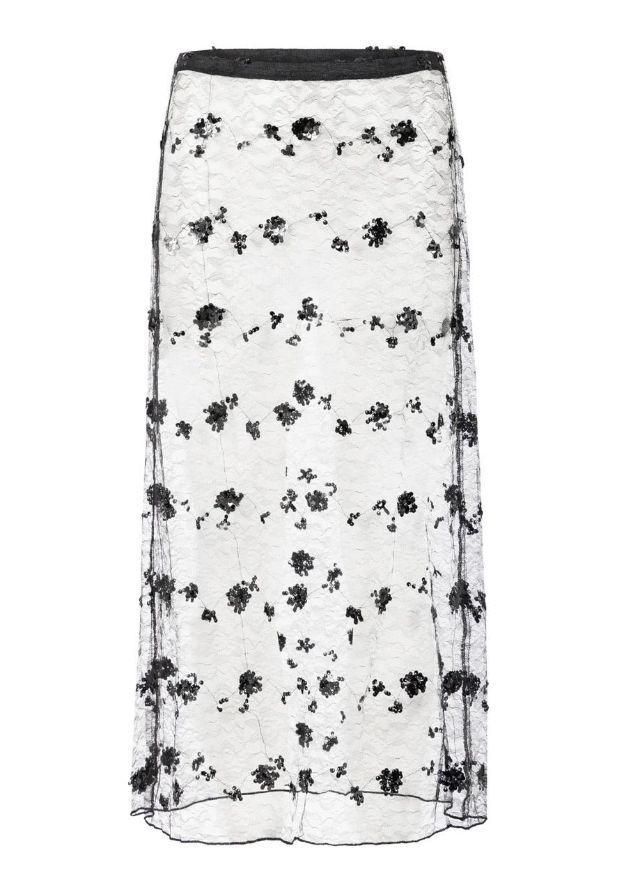 Coster Copenhagen Sequin Skirt