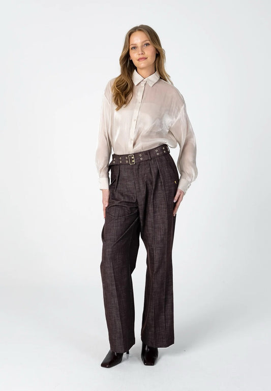 Coster Copenhagen Metallic Shirt