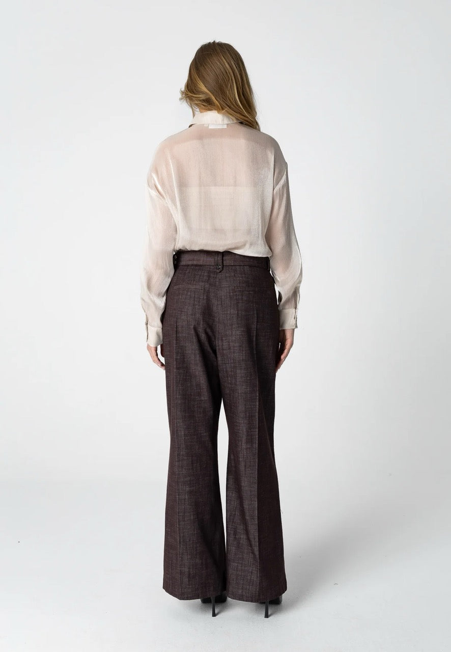 Coster Copenhagen Metallic Shirt