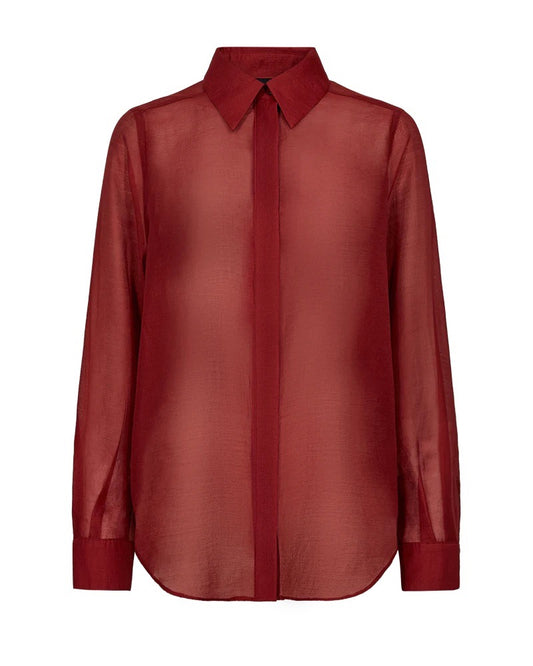Copenhagen Muse Bluebell Shirt