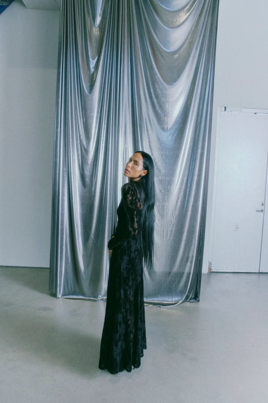 Copenhagen Muse Flame Dress