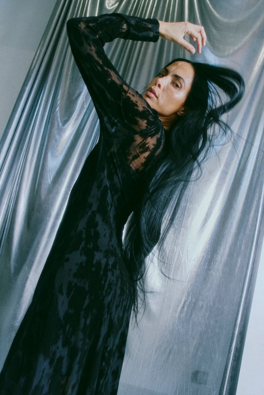 Copenhagen Muse Flame Dress