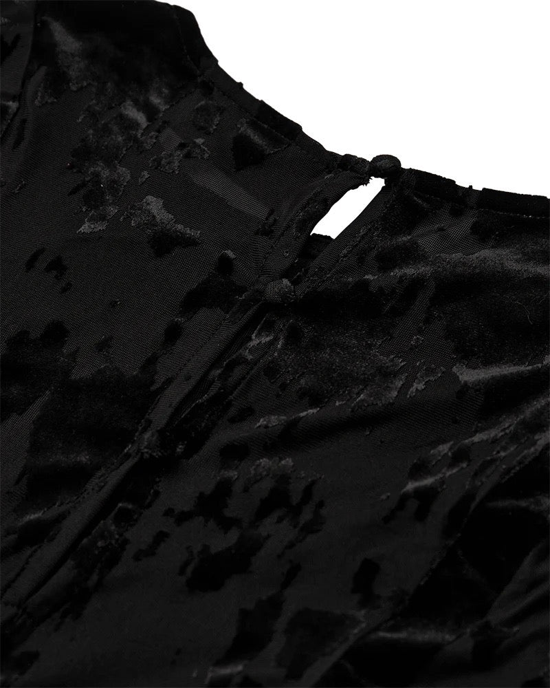 Copenhagen Muse Flame Dress