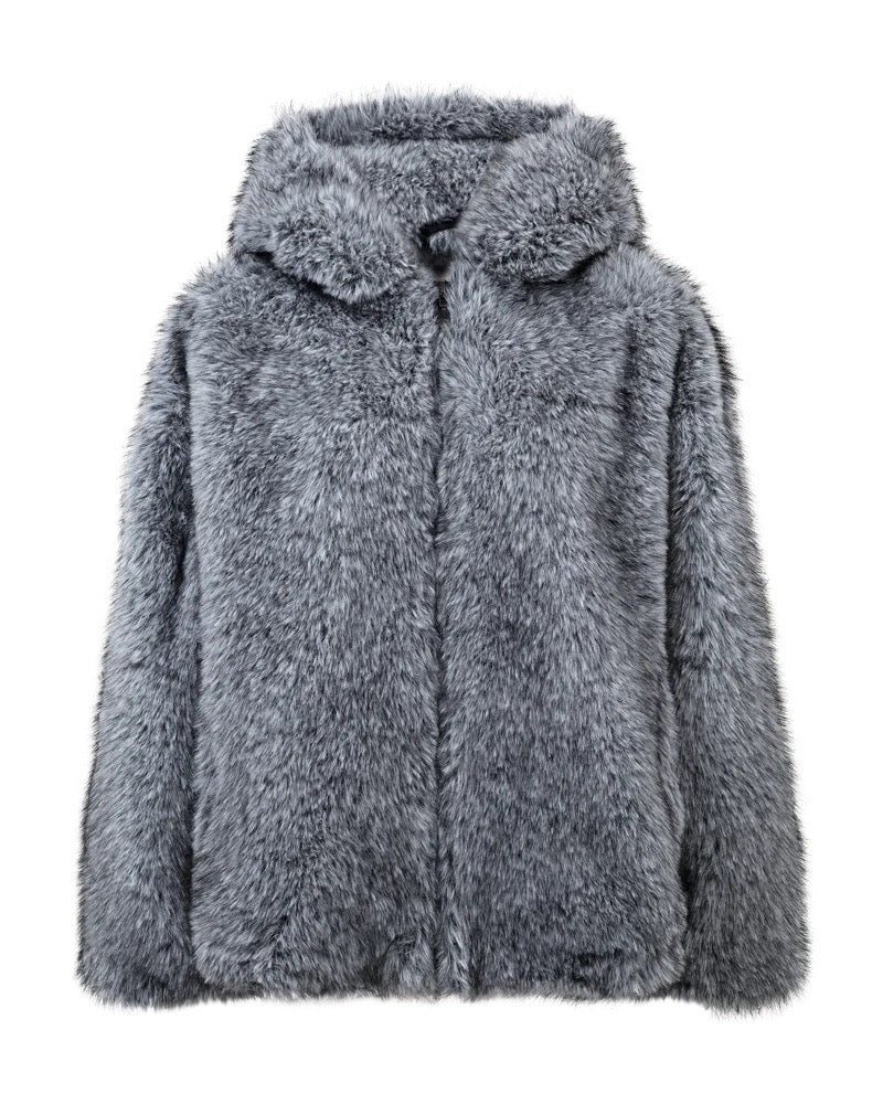 Copenhagen Muse Fluffy Jacket