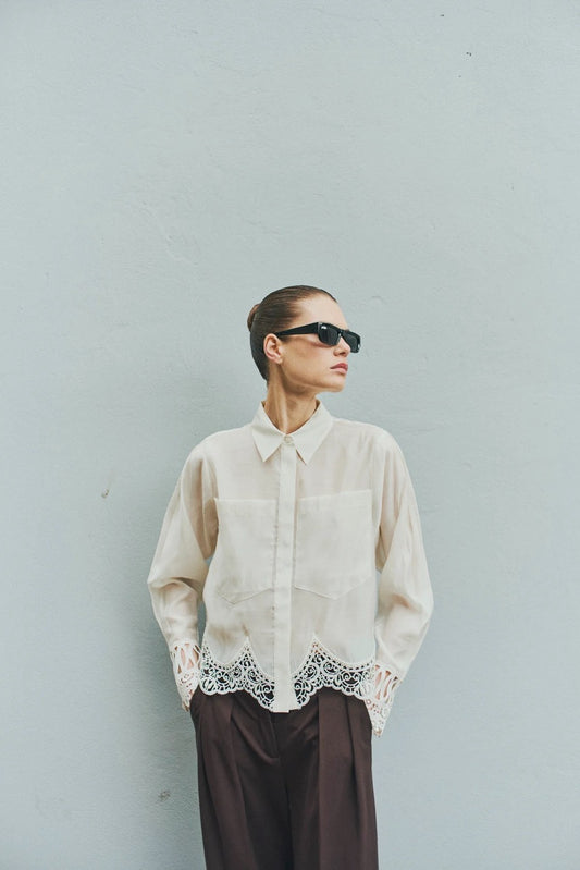 Copenhagen Muse Molly Shirt
