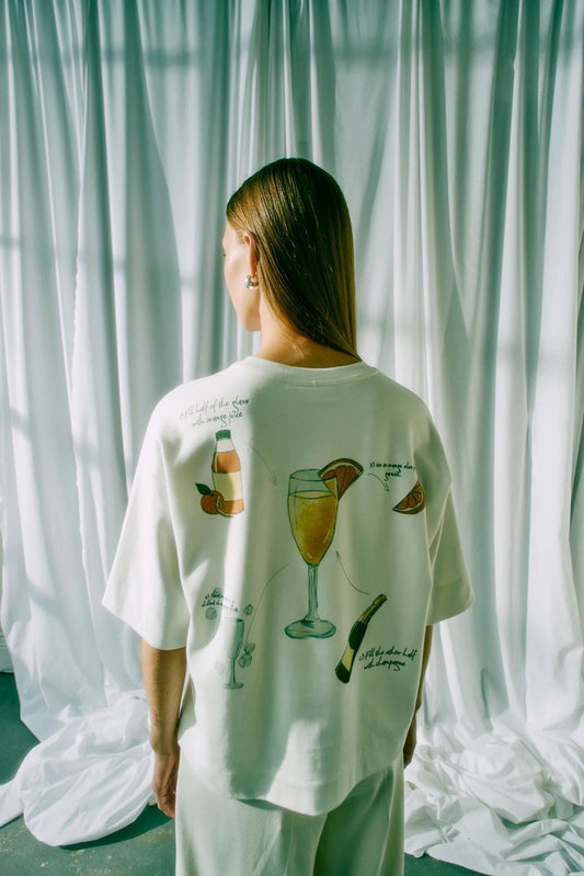 Copenhagen Muse Muse Tee