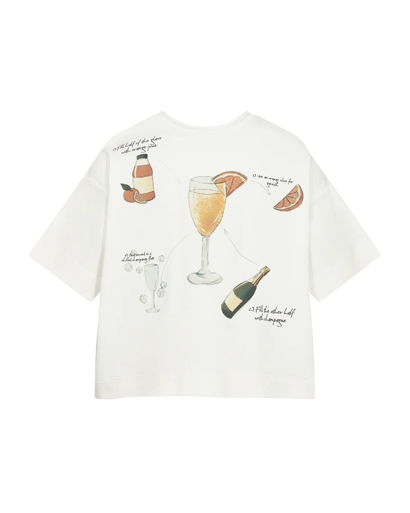 Copenhagen Muse Muse Tee