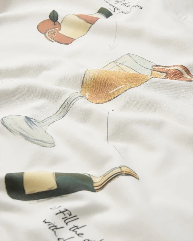 Copenhagen Muse Muse Tee