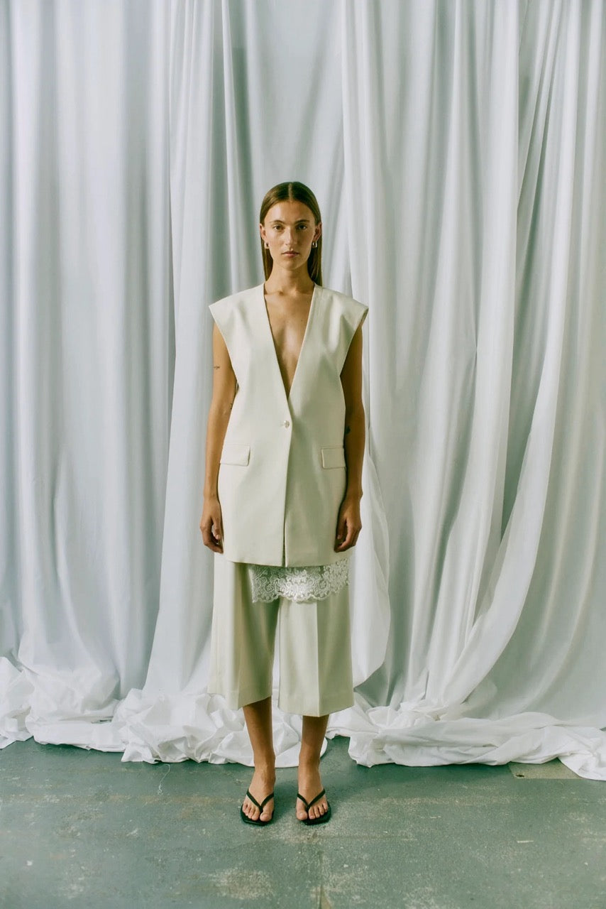 Copenhagen Muse Tailor Waistcoat