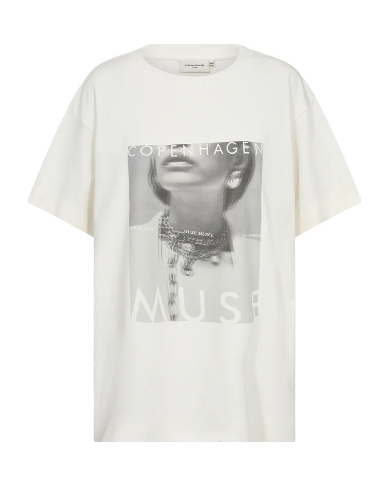 Copenhagen Muse Long T-Shirt