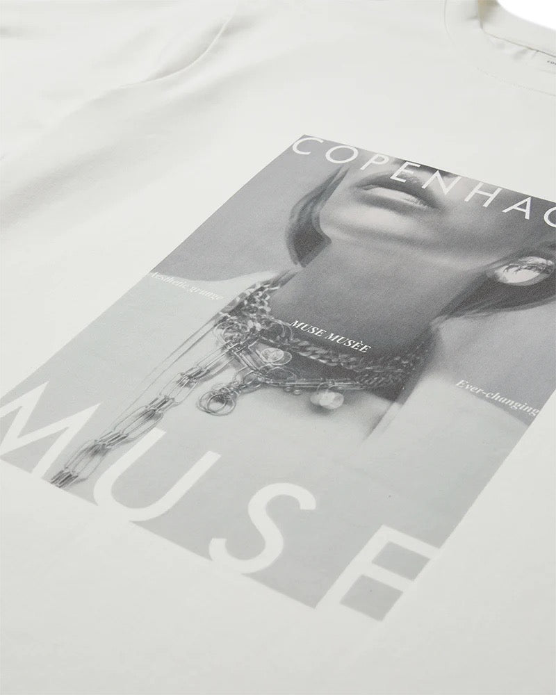 Copenhagen Muse Long T-Shirt