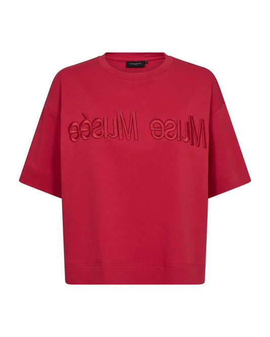 Copenhagen Muse T-Shirt Red