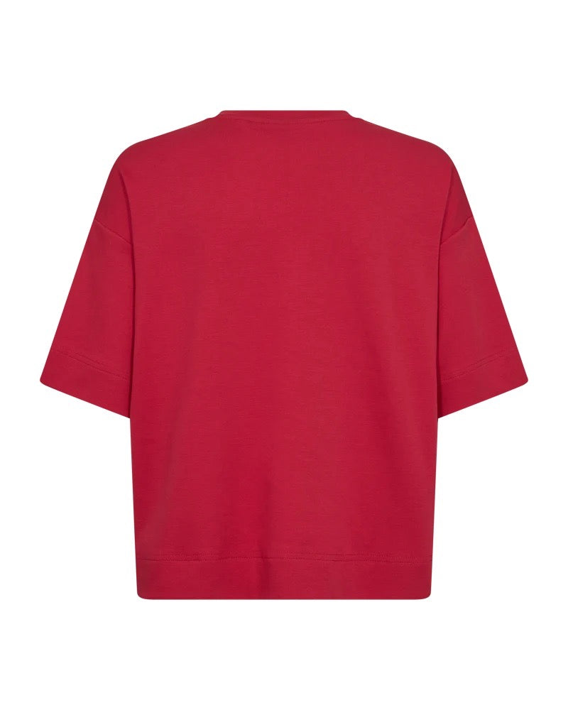 Copenhagen Muse T-Shirt Red