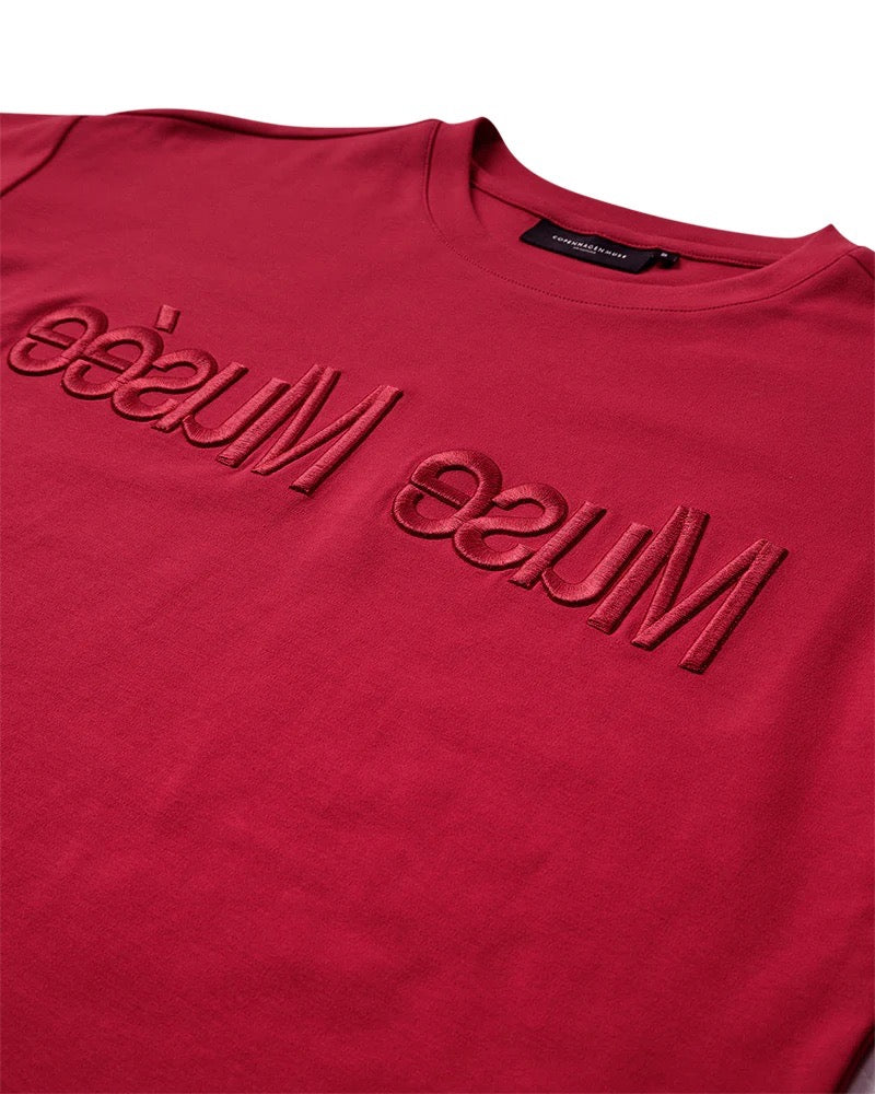 Copenhagen Muse T-Shirt Red