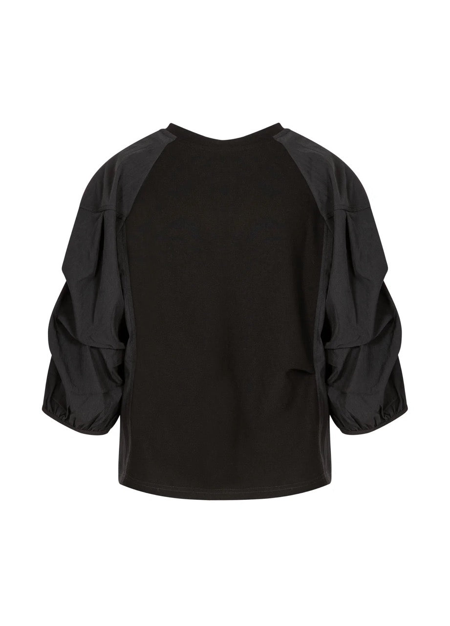 Coster Copenhagen Puff Blouse