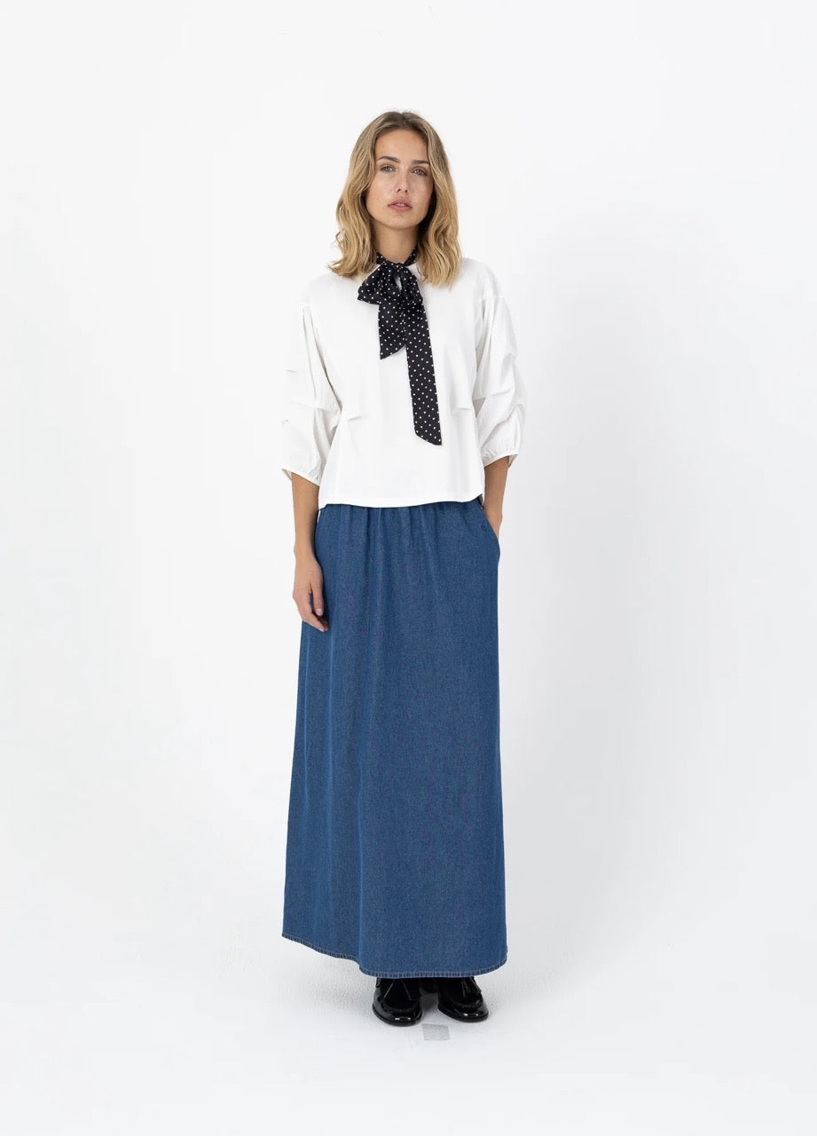 Coster Copenhagen Puff Blouse