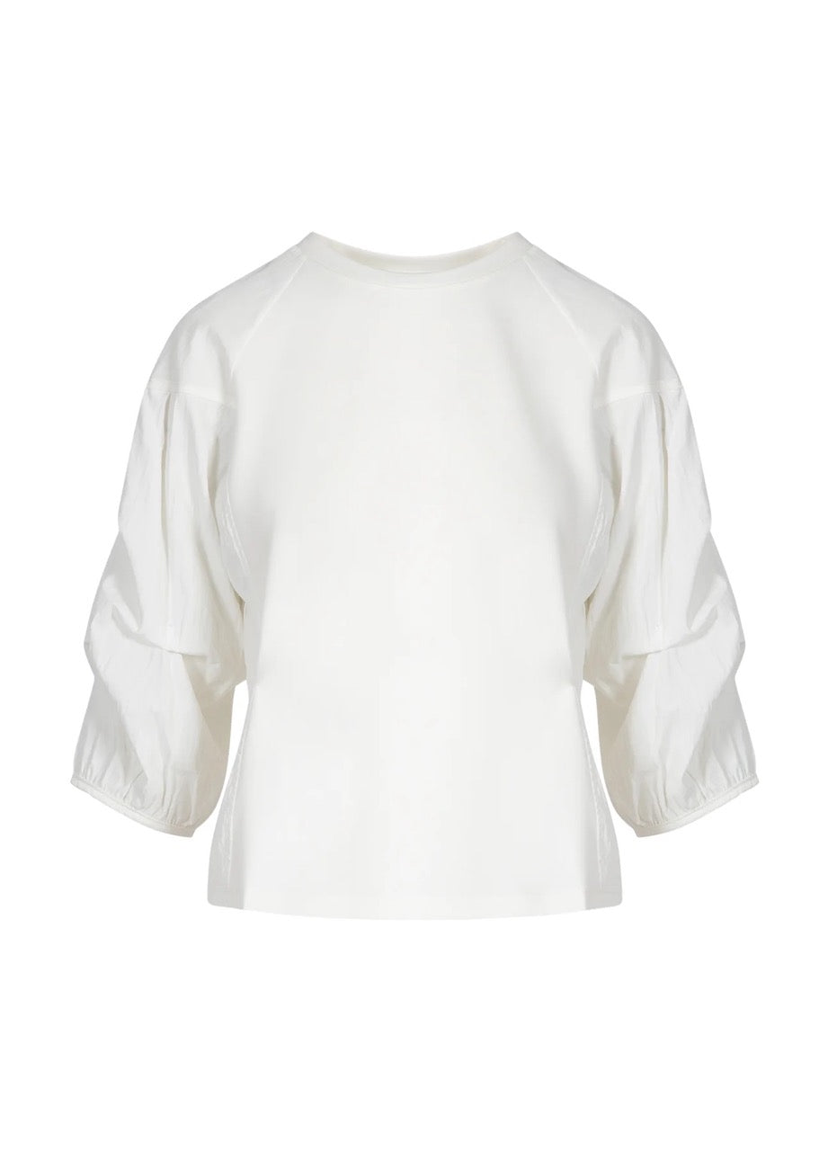 Coster Copenhagen Puff Blouse