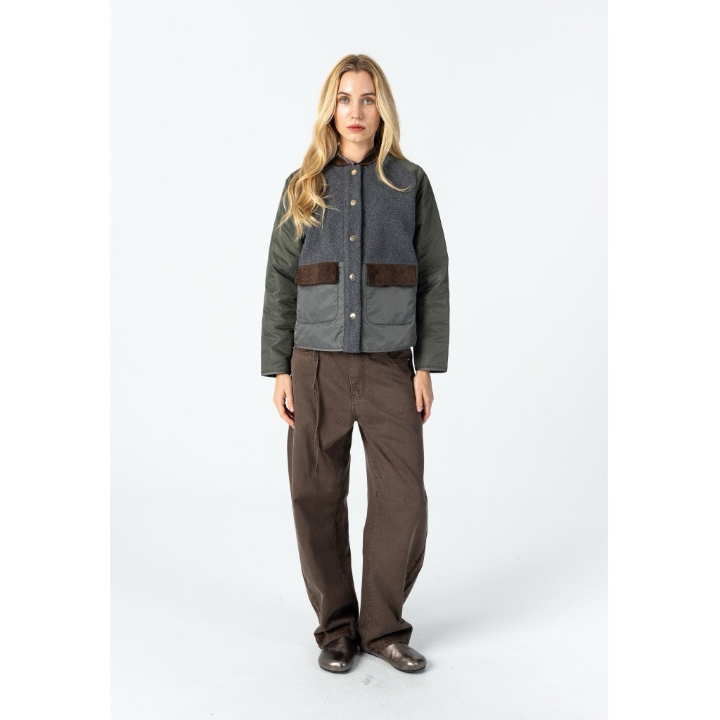 Coster Copenhagen Courderoy Jacket