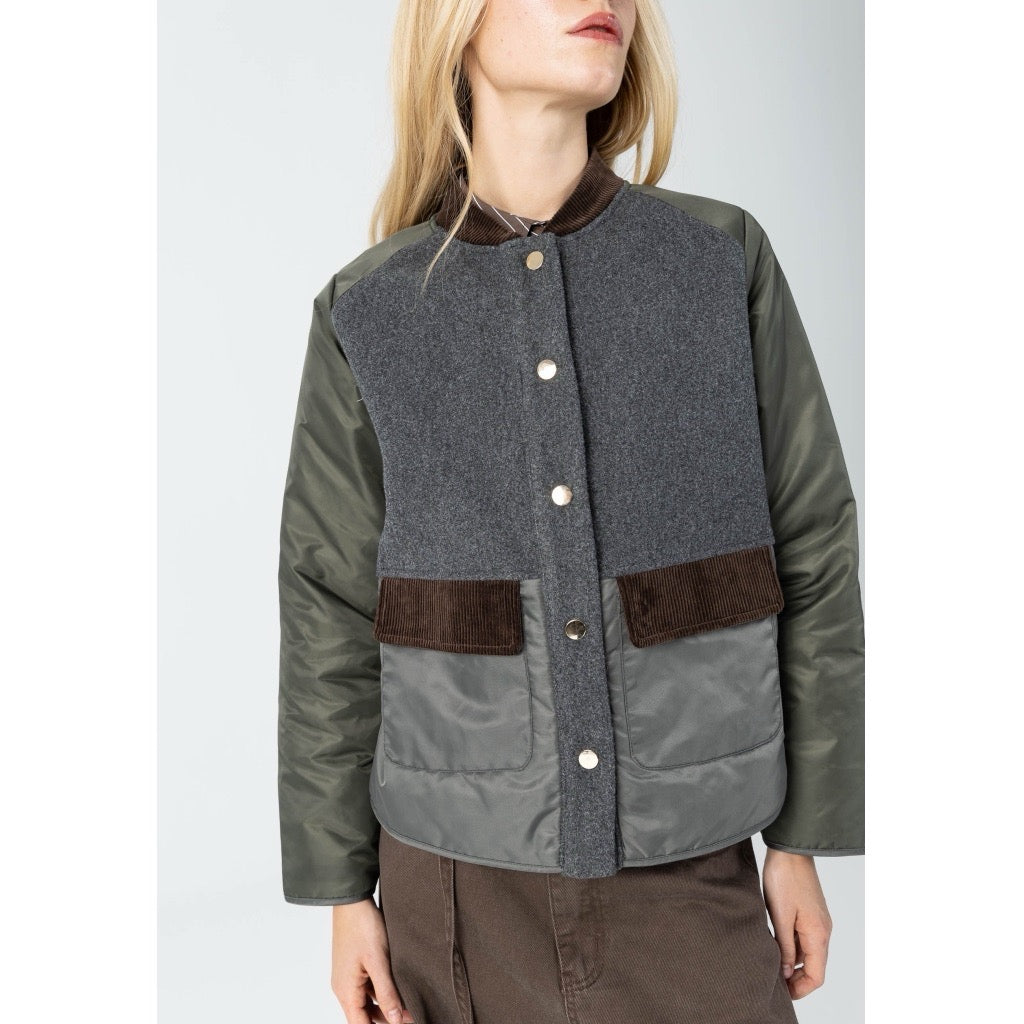 Coster Copenhagen Courderoy Jacket