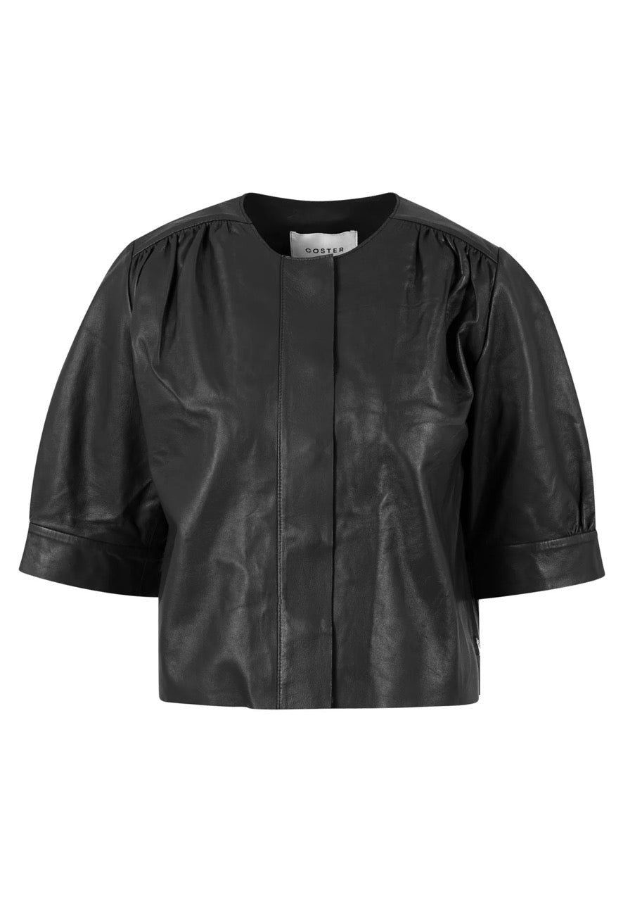 Coster Copenhagen Leather Jacket