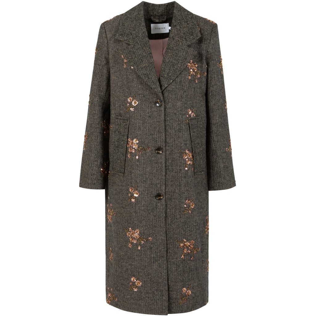 Coster Copenhagen Sequin Coat
