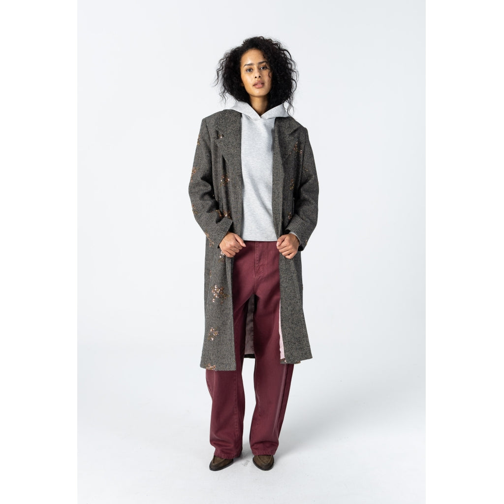 Coster Copenhagen Sequin Coat