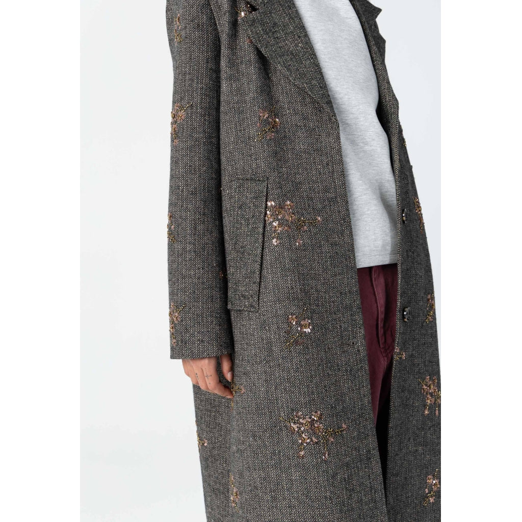 Coster Copenhagen Sequin Coat