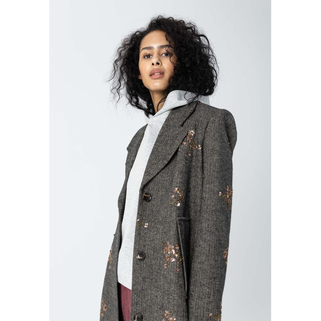 Coster Copenhagen Sequin Coat