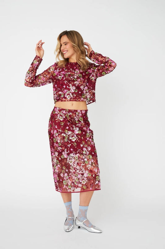 CRAS Queencras Blouse