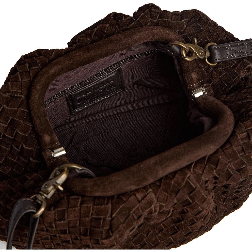 DEPECHE Berlin Clutch