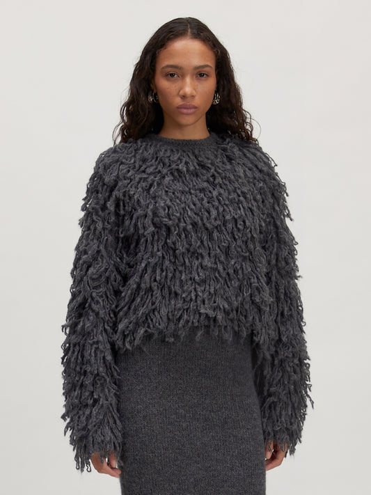 EDITED Bo Alpaca Wool Jumper