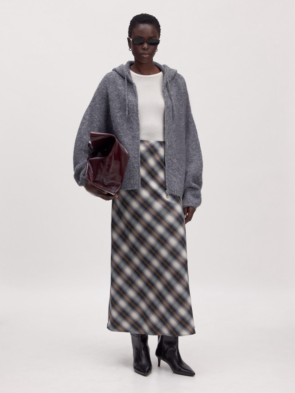 EDITED Isela Cardigan