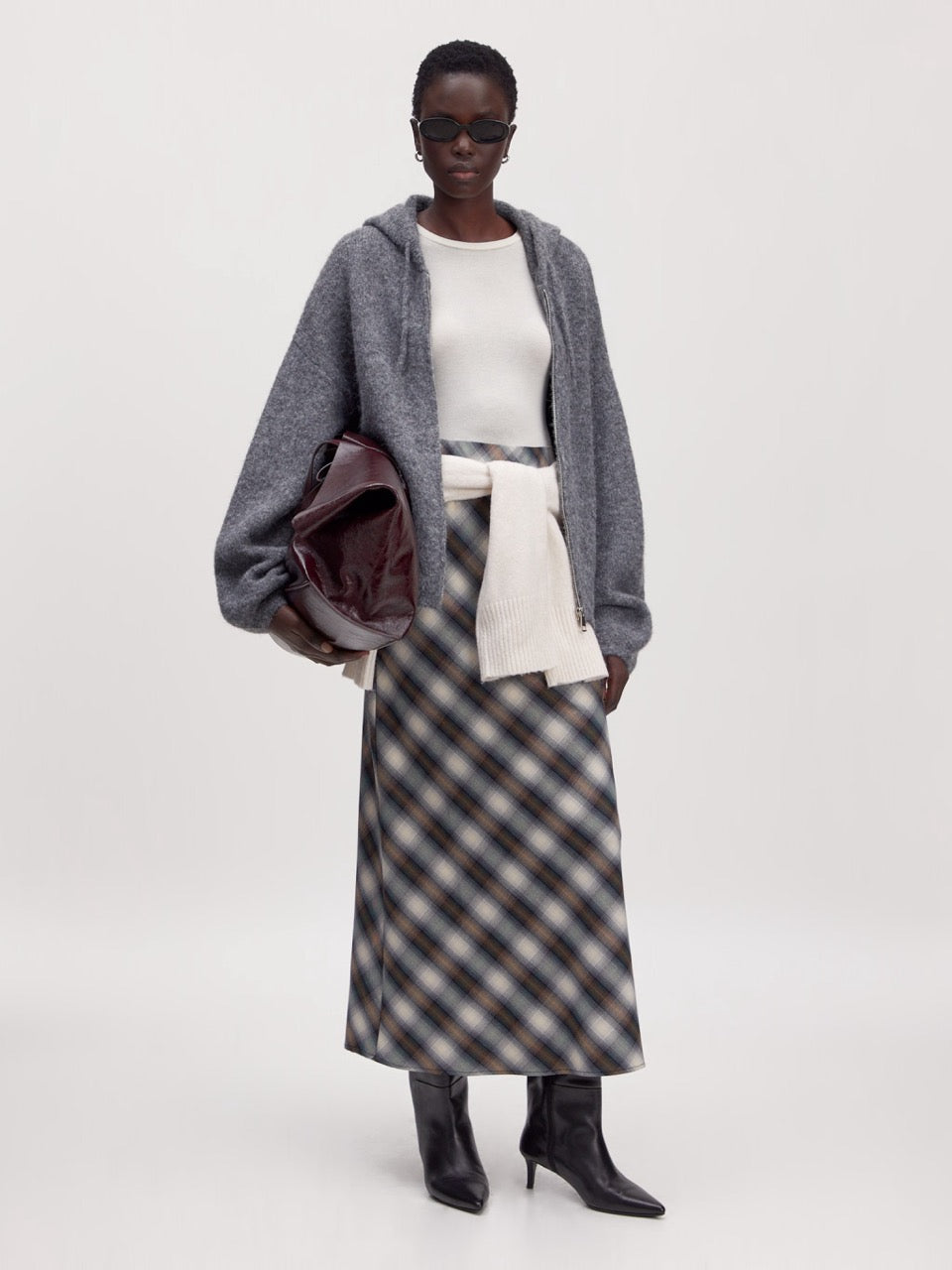 EDITED Isela Cardigan