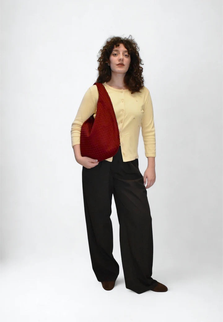 HVISK Haze Braided Neoprene