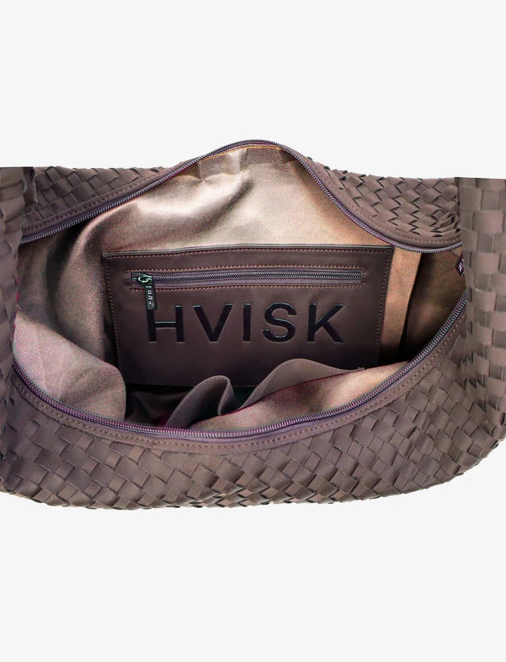 HVISK Haze Braided Neoprene
